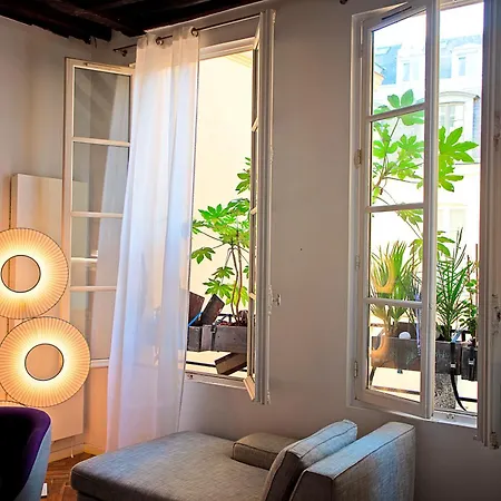 Apartament Fantastique Et Incroyable Le Marais