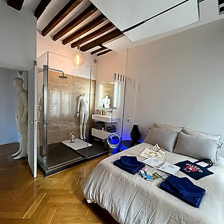 Fantastique Et Incroyable Le Marais Apartament