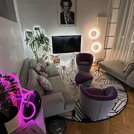 Fantastique Et Incroyable Le Marais Apartament