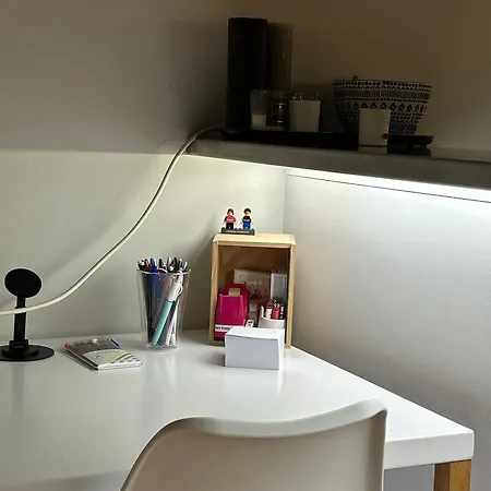 Fantastique Et Incroyable Le Marais Apartament Paryż