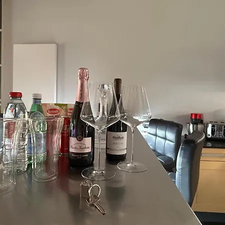 Fantastique Et Incroyable Le Marais Apartament Paryż