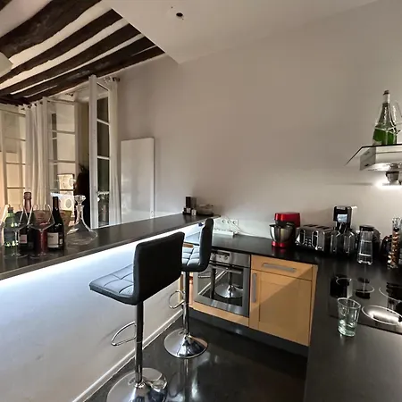Fantastique Et Incroyable Le Marais Appartement Paris