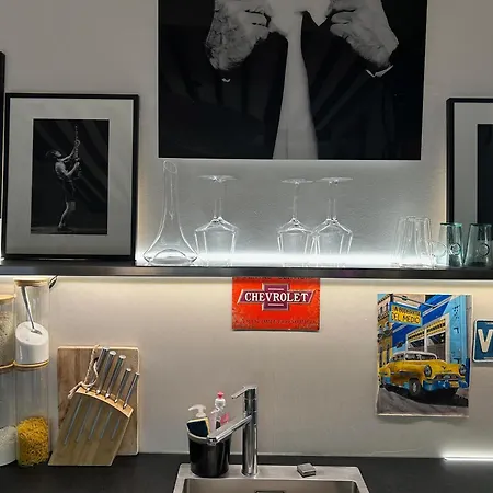 Fantastique Et Incroyable Le Marais Appartement