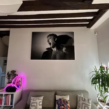 Fantastique Et Incroyable Le Marais Appartement Paris